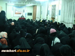 برگزاری نشست بصیرتی – سیاسی با حضور جناب سرهنگ رضایی 5