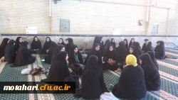 شرکت دانشجویان در مراسم میقات صالحین با حضور حلقه های تربیتی صالحین دانشگاهها 6