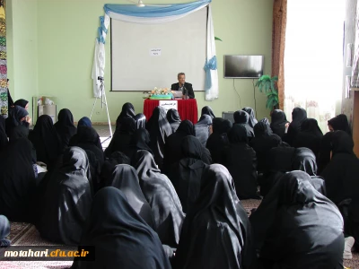 برگزاری کارگاه پیشگیری از اعتیاد