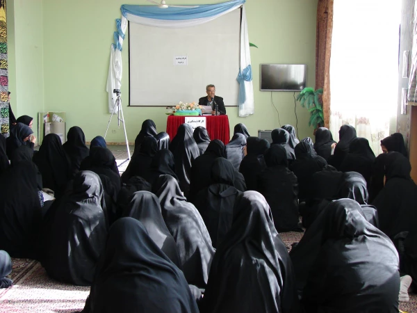 برگزاری کارگاه پیشگیری از اعتیاد 3