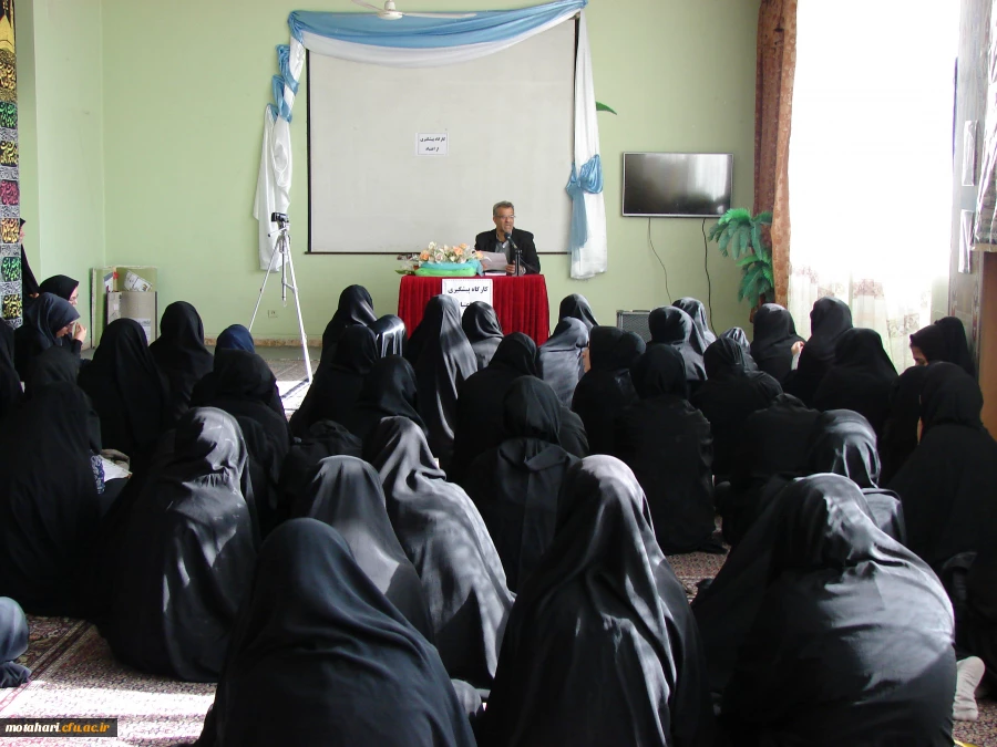 برگزاری کارگاه پیشگیری از اعتیاد 3