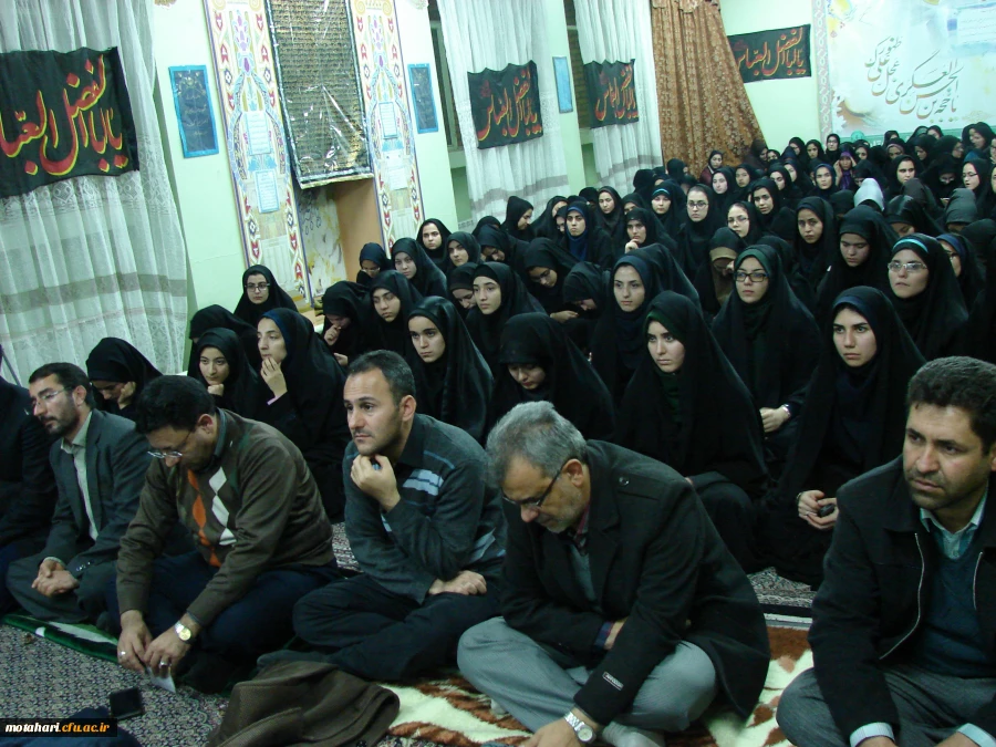 برگزاری مراسم پرفیض اربعین حسینی  8