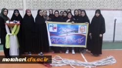 برگزاری مسابقه طناب کشی به مناسبت هفته بسیج 2