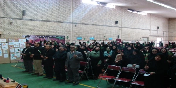 برگزاری مراسم گرامیداشت روز دانشجو وهفته پژوهش  2