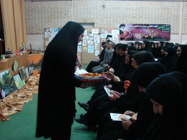 برگزاری مراسم گرامیداشت روز دانشجو وهفته پژوهش  2