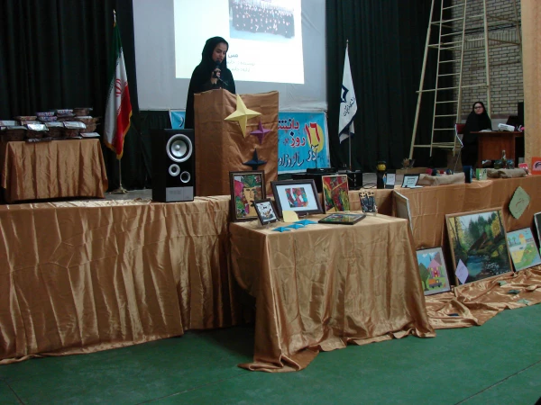 برگزاری مراسم گرامیداشت روز دانشجو وهفته پژوهش  3