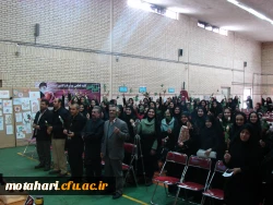 برگزاری مراسم گرامیداشت روز دانشجو وهفته پژوهش  6