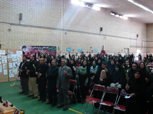 برگزاری مراسم گرامیداشت روز دانشجو وهفته پژوهش  6