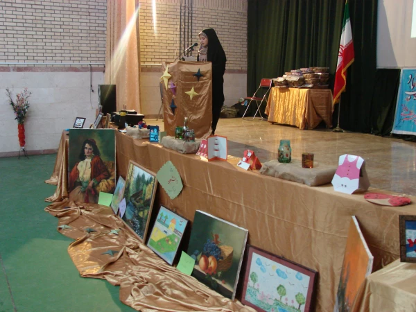 برگزاری مراسم گرامیداشت روز دانشجو وهفته پژوهش  8