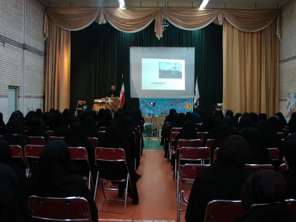 برگزاری مراسم گرامیداشت روز دانشجو وهفته پژوهش  10