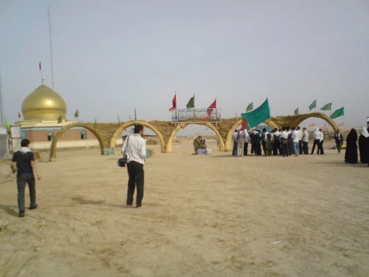 ثبت نام اردوی راهیان نور 2