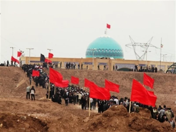 ثبت نام اردوی راهیان نور 5