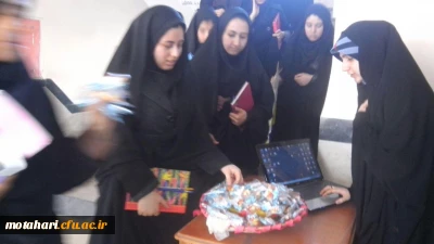 برگزاری جشن ولادت حضرت زینب (س)