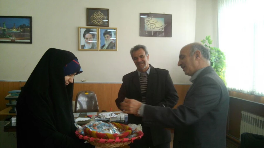 برگزاری جشن ولادت حضرت زینب (س) 2