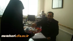 برگزاری جشن ولادت حضرت زینب (س) 2