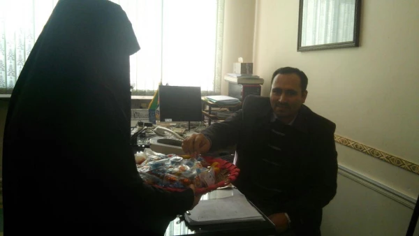 برگزاری جشن ولادت حضرت زینب (س) 2