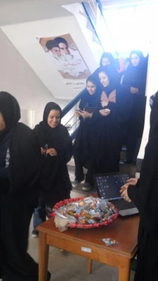 برگزاری جشن ولادت حضرت زینب (س) 2