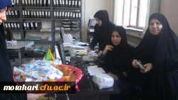 برگزاری جشن ولادت حضرت زینب (س) 2