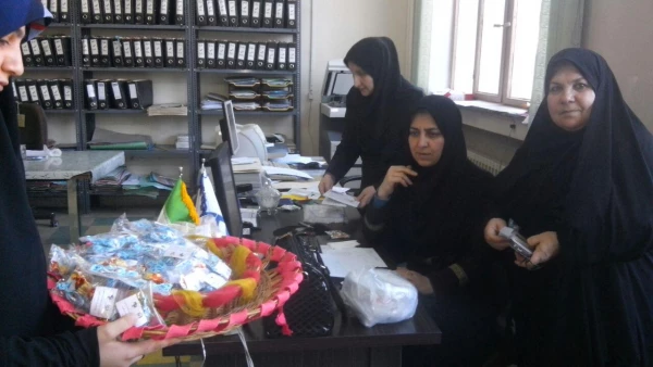 برگزاری جشن ولادت حضرت زینب (س) 2