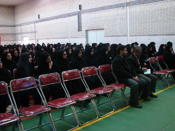 برگزاری نشست با حضور مسئولین محترم هسته گزینش اداره کل استان  3