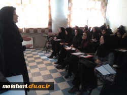 اتمام کلاسهای کارگاه آموزشی  مقاله نویسی 3