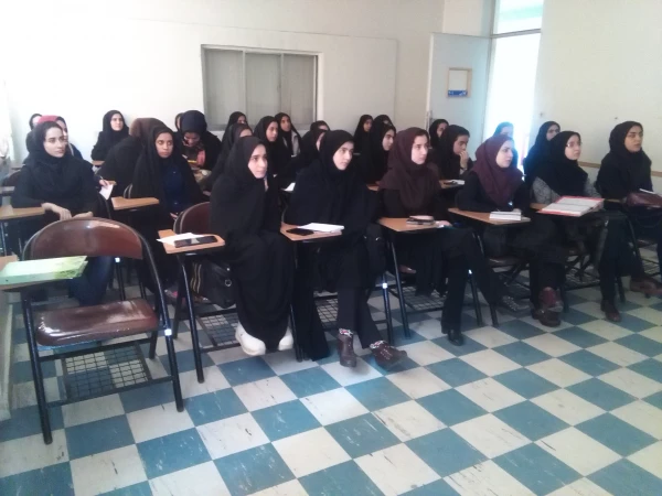 اتمام کلاسهای کارگاه آموزشی  مقاله نویسی 4