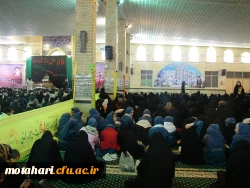 شرکت دانشجویان در مراسم یادواره سرداران و هزار شهید سرافراز شهرستان خوی  3