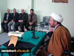 برگزاری مراسم به مناسبت ایام شهادت حضرت زهرا (س)  2