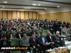 شرکت در همایش حمایت از مدافعان حرم  3