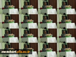 جلسه پرسش و پاسخ توجیهی مسئولین مرکز با دانشجویان 2