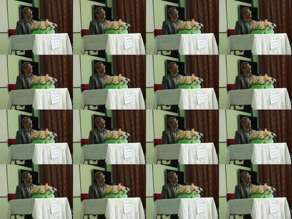 جلسه پرسش و پاسخ توجیهی مسئولین مرکز با دانشجویان 2