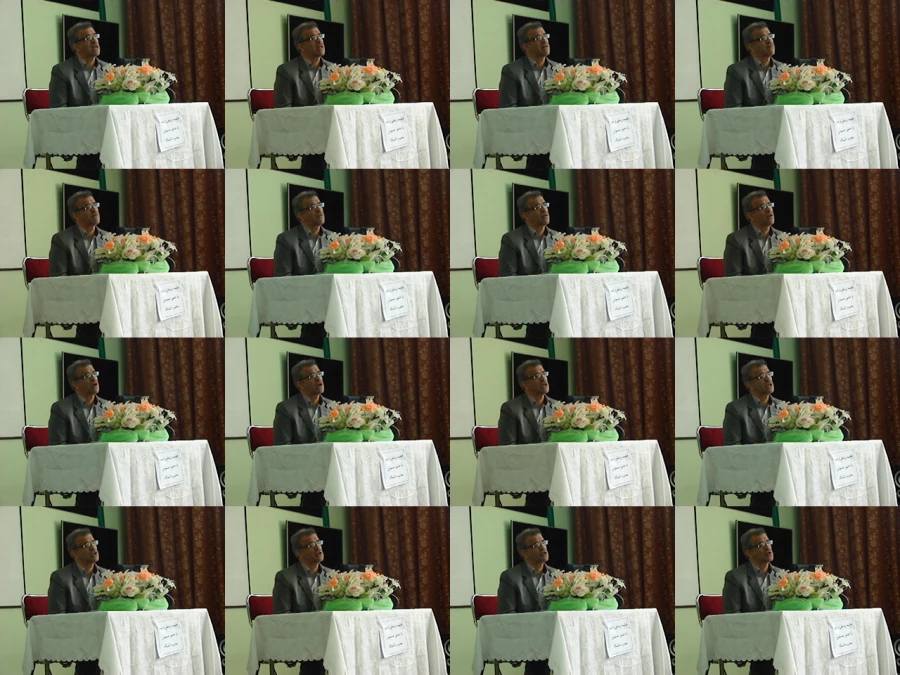 جلسه پرسش و پاسخ توجیهی مسئولین مرکز با دانشجویان 2