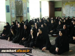 جلسه پرسش و پاسخ توجیهی مسئولین مرکز با دانشجویان 4