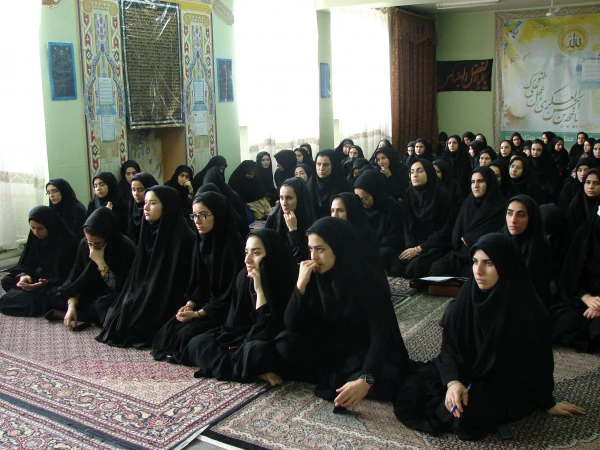 جلسه پرسش و پاسخ توجیهی مسئولین مرکز با دانشجویان 4