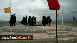 برگزاری مراسم کوهپیمایی 3