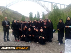 برگزاری مراسم کوهپیمایی 6