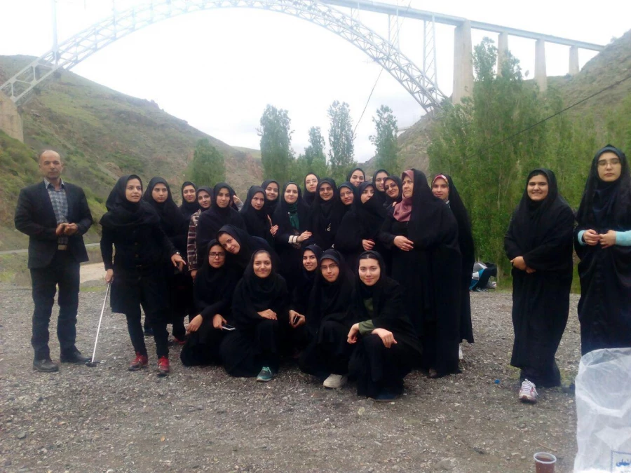 برگزاری مراسم کوهپیمایی 6