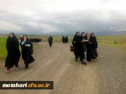 برگزاری مراسم کوهپیمایی 7