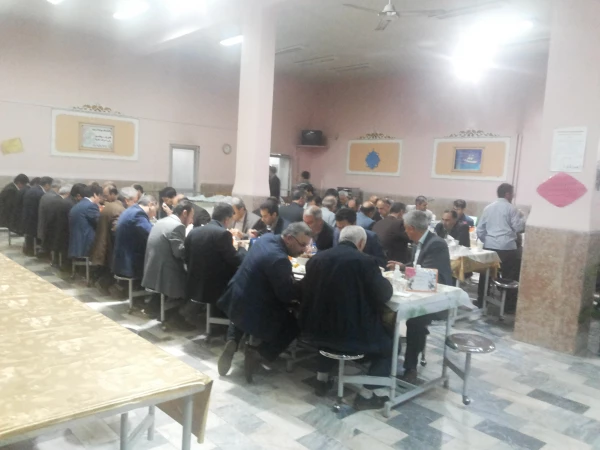 برگزاری مراسم گرامیداشت هفته آموزش  و روز معلم 3