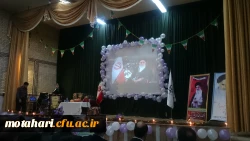 برگزاری مراسم گرامیداشت هفته آموزش  و روز معلم 5