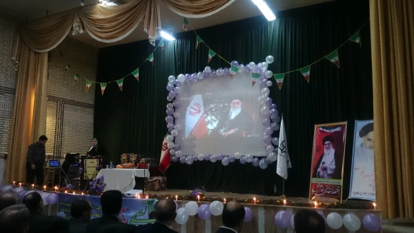 برگزاری مراسم گرامیداشت هفته آموزش  و روز معلم 5