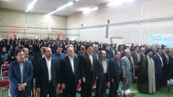 برگزاری مراسم گرامیداشت هفته آموزش  و روز معلم 7