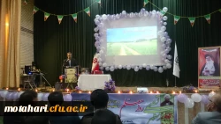 برگزاری مراسم گرامیداشت هفته آموزش  و روز معلم 8