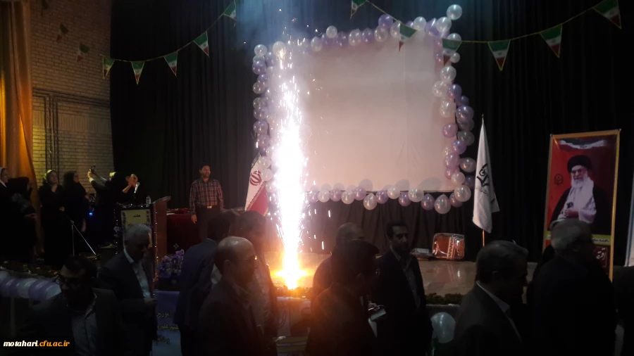 برگزاری مراسم گرامیداشت هفته آموزش  و روز معلم 11