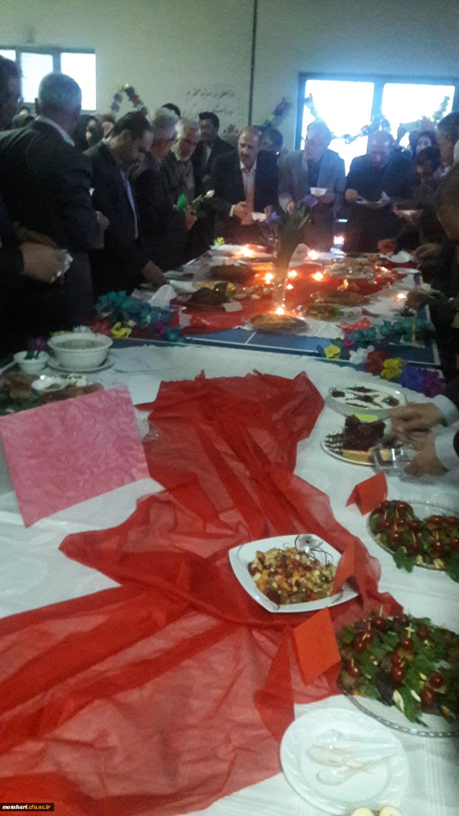 برگزاری مراسم گرامیداشت هفته آموزش  و روز معلم 10