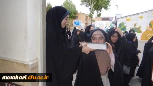 دیداردانشجومعلمان بامقام معظم رهبری(ره)