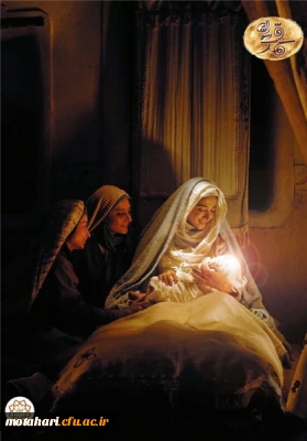 اکران فیلم محمد رسول الله درسالن اداره ارشاد اسلامی  و حضور دانشجویان در این برنامه