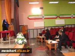 برگزاری  مرحله استانی مسابقات جشنولره علمی ، ادبی و هنری در رشته های آئین سخنوری و قصه گویی  2