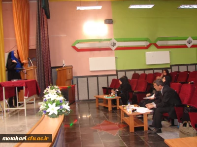 برگزاری  مرحله استانی مسابقات جشنواره علمی ، ادبی و هنری در رشته های آئین سخنوری و قصه گویی