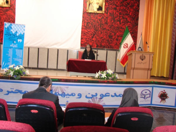 برگزاری  مرحله استانی مسابقات جشنولره علمی ، ادبی و هنری در رشته های آئین سخنوری و قصه گویی  4